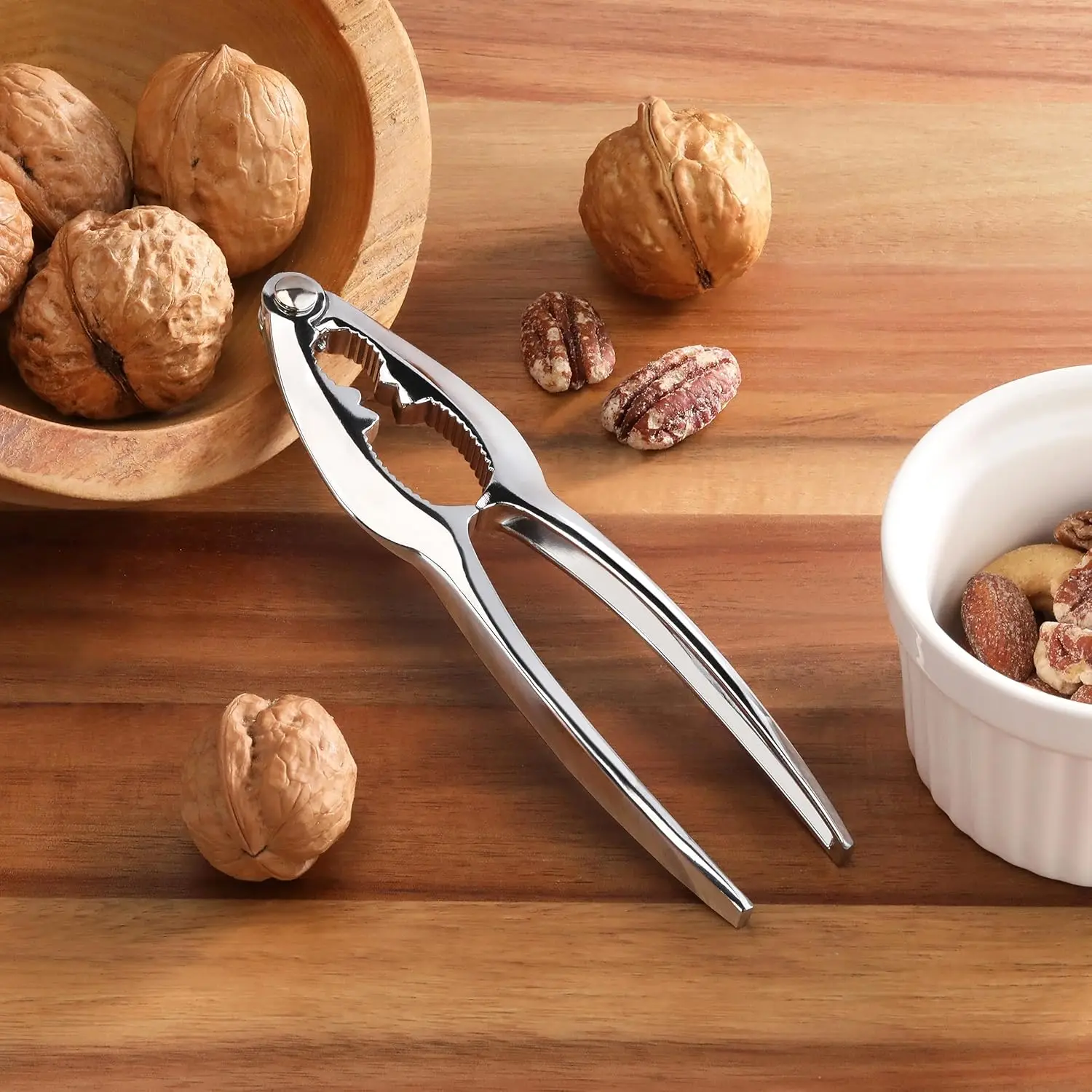 Крекер из цинкового сплава для орехов и морепродуктов