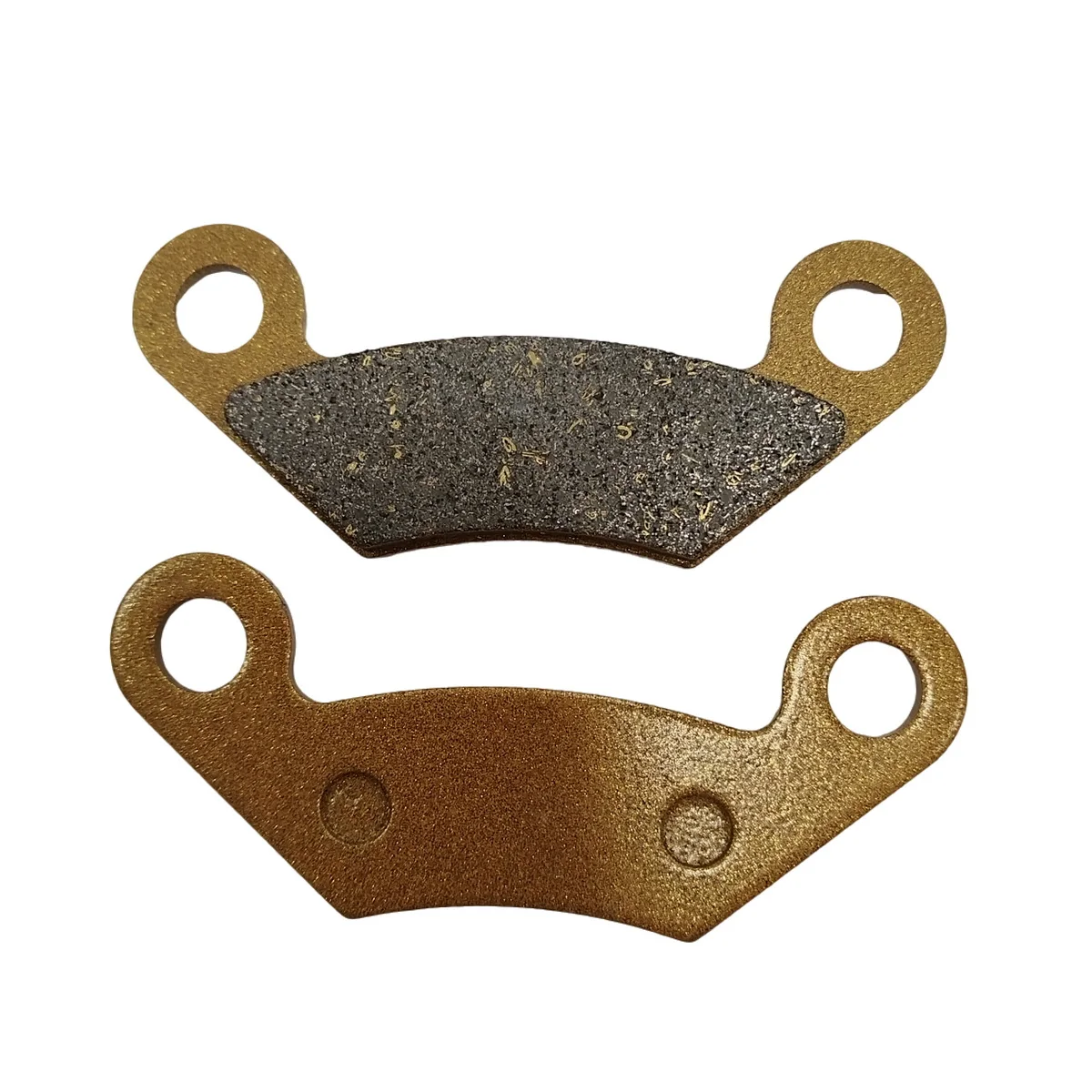 Front Brake Pads for Linhai Bu Yang Feishen 260cc 300cc LH260 LH300 ATV Quad Parts 4.3.01.3350