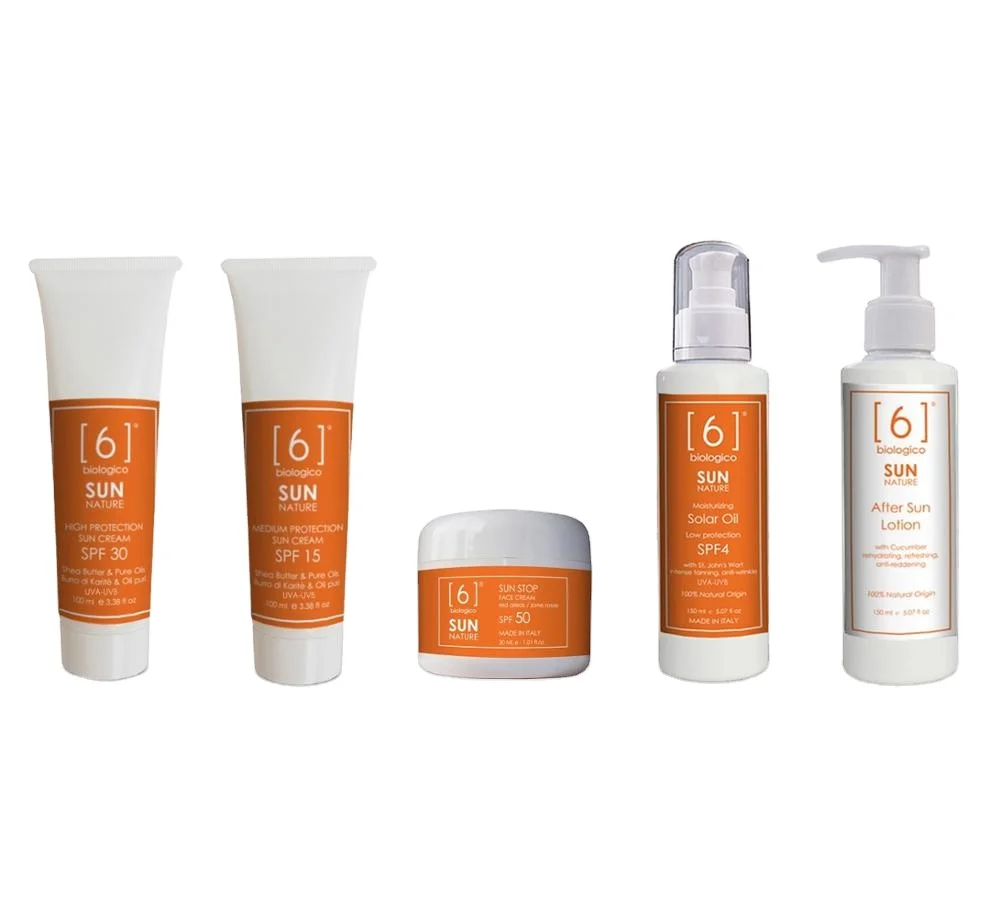 after sun face cream