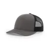 Dark Grey and black