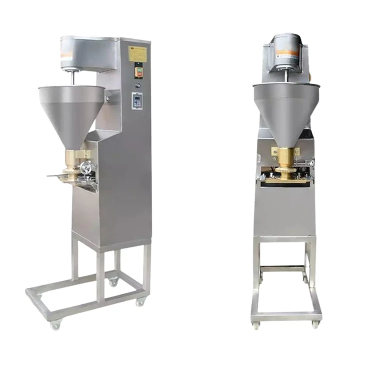 Automatic Fish Chicken Meat Vegetable Balls Falafel Former Maker Meat ...