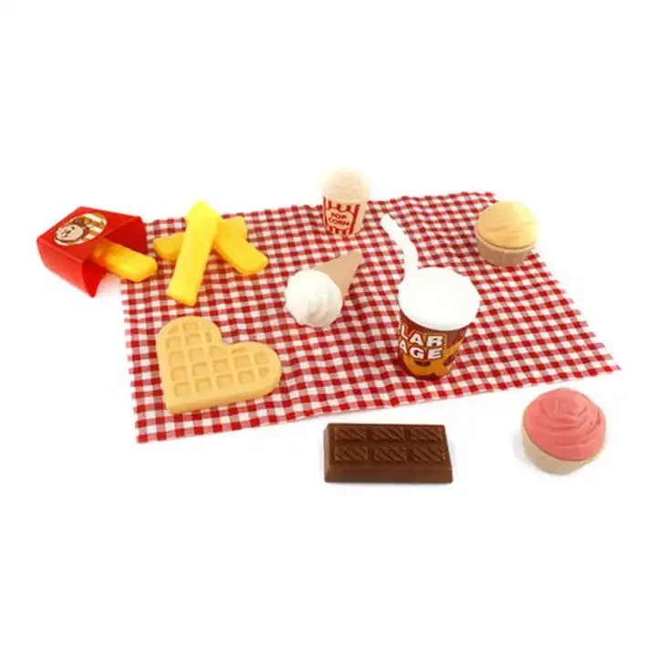 Детские игрушки из соломы