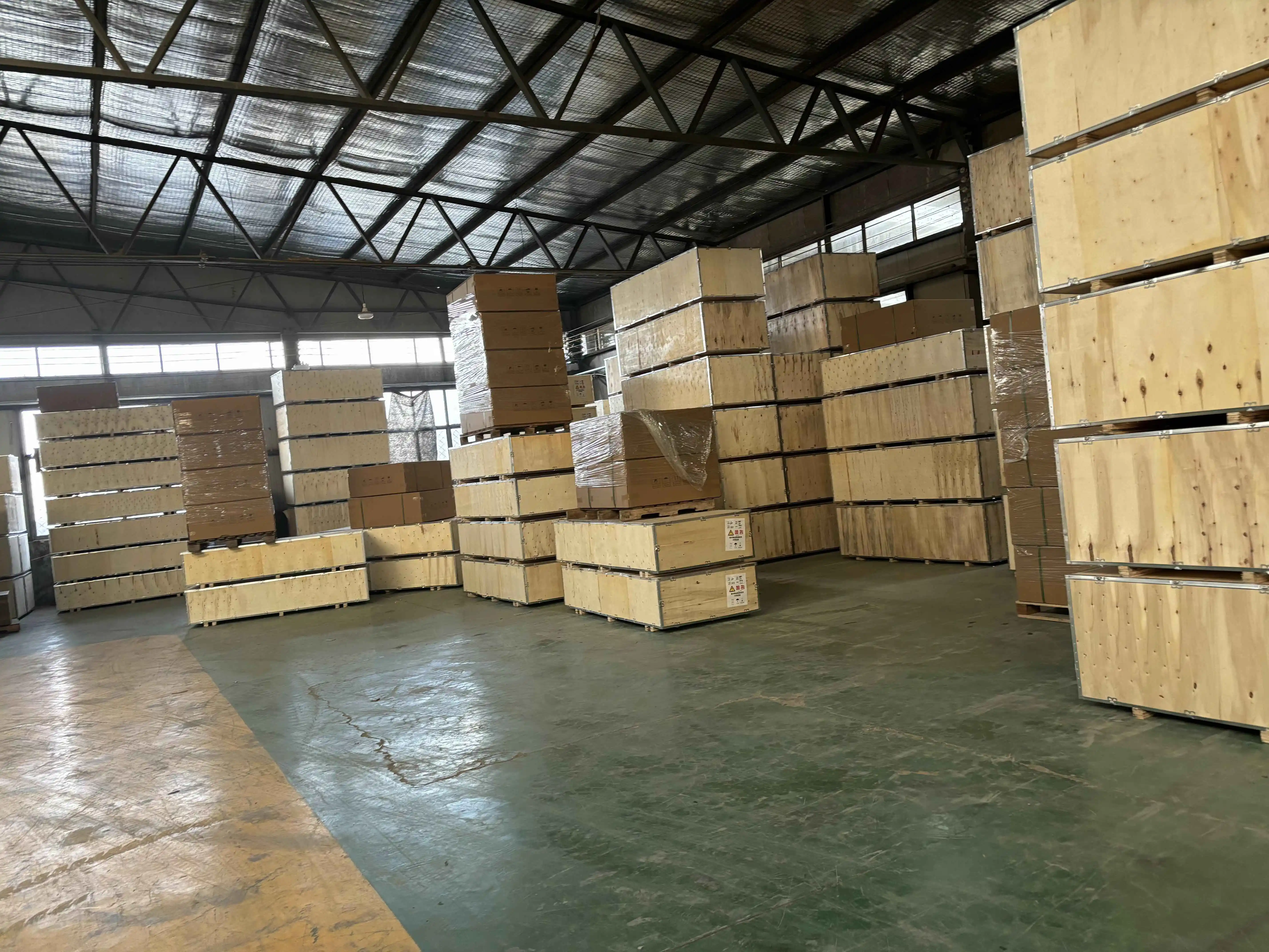 Nantong Rising Sports Technology Co., Ltd. 3