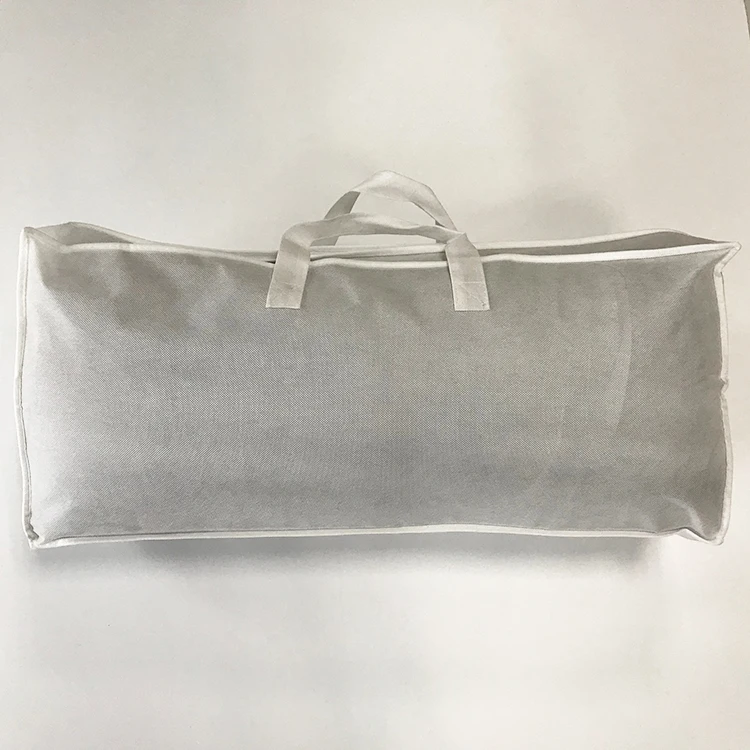 Custom Portable Mattress Crib Topper Foldable Toddler Pad Playard