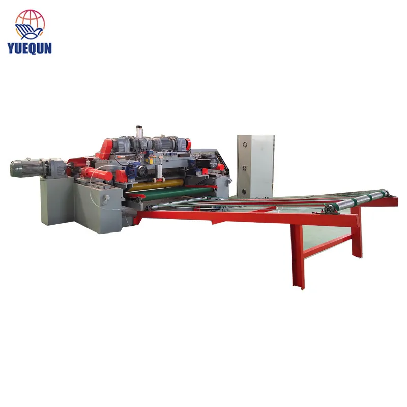 Шлифовальный станок для изготовления фанеры