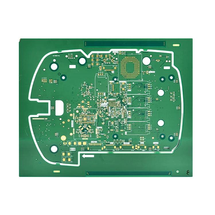 Amplifier PCB Printed Circuit Board Manufacture DIY Electronic Kits Wireless Stereo FM Radio Receiver Module PCB