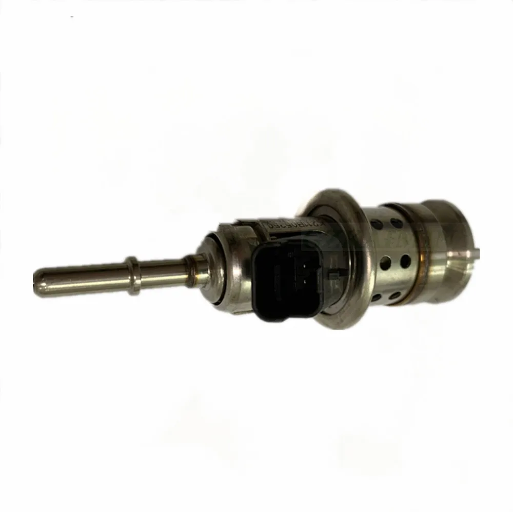Injecteur De Fluide Moteur KIMISS 9801187080 - Alliage Aluminium - Compatible Peugeot 3008, 308, Citroën C4, C5