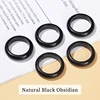 Natural Black Obsidian