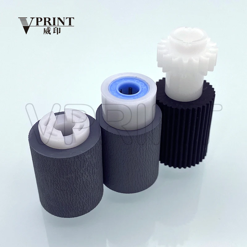 2AR07220 2AR07230 2AR07240 Cassette Pickup Separation Feed Roller Kit for Kyocera AI 2310 3010  FS 9100 9120 9130 9500 Parts