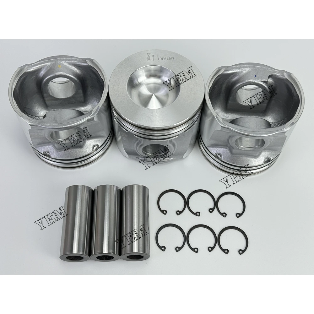 Aftermarket Engine Parts3029 Piston for John Deere 3029 Piston RE61467