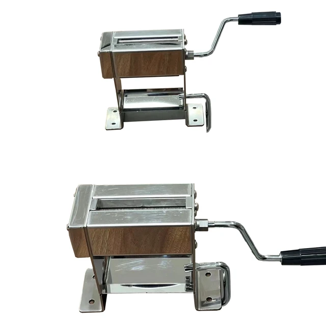 Original Maker Food Grade Customized WearproofEconomy Tobacco Cutting Machine Slicerfor Tobacco Leaves 5