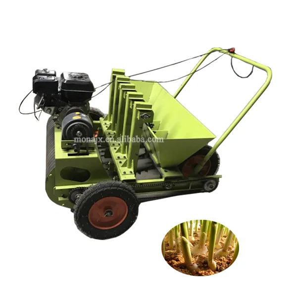 Трехточечный трактор для сельского хозяйства, семена шпината, буровая машина для посадки чеснока на продажу