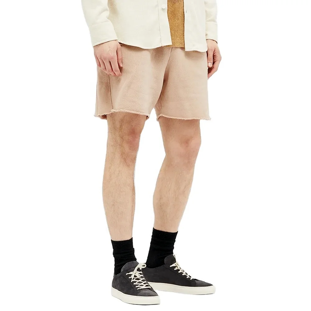 Heavyweight Thick Terry Cotton Men 