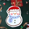 White Snowman