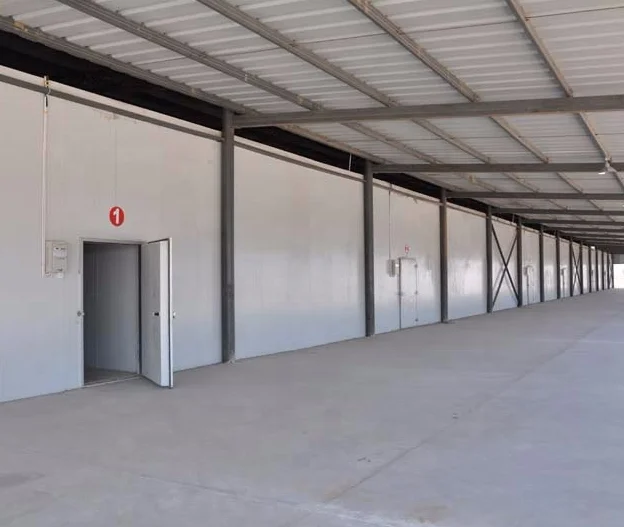 Cold Storage Cold Room Container Cold Room Manufacturer Freezer Condensing Unit Blast Freezer Machine Chambre