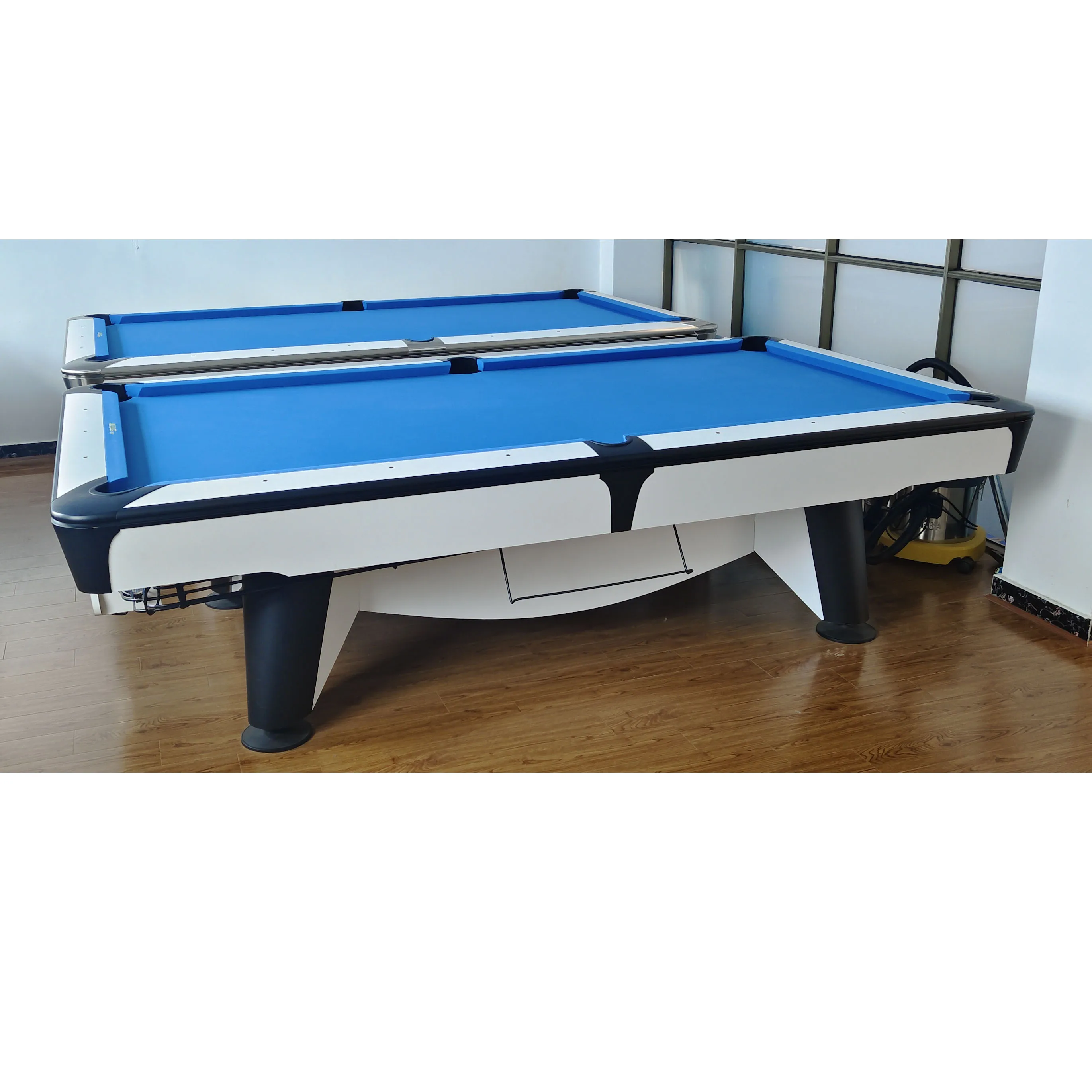 Luxury American Billiards Snooker Table Set With Custom Size Slate