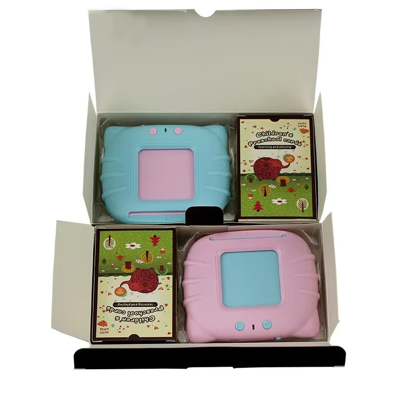 Custom Printing Taking Flash Cards Learning Toys English Speaking FlashCard for Toddlers