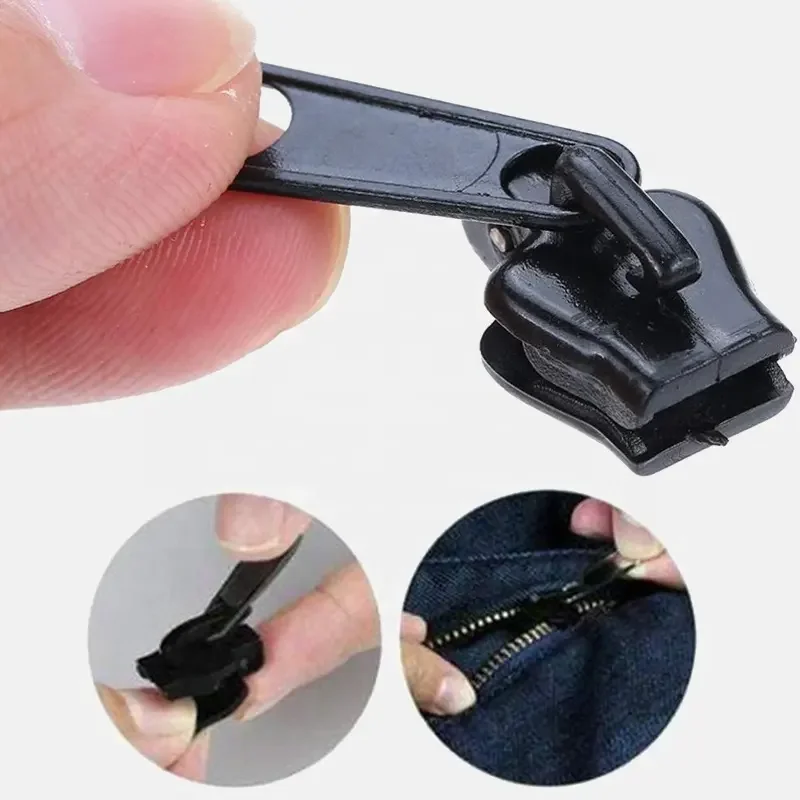 Fix A Zipper Universal Replacement Repair Kit 3 Sizes Instant Zip