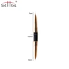Pincel para uñas con delineador de 5 mm y 7 mm