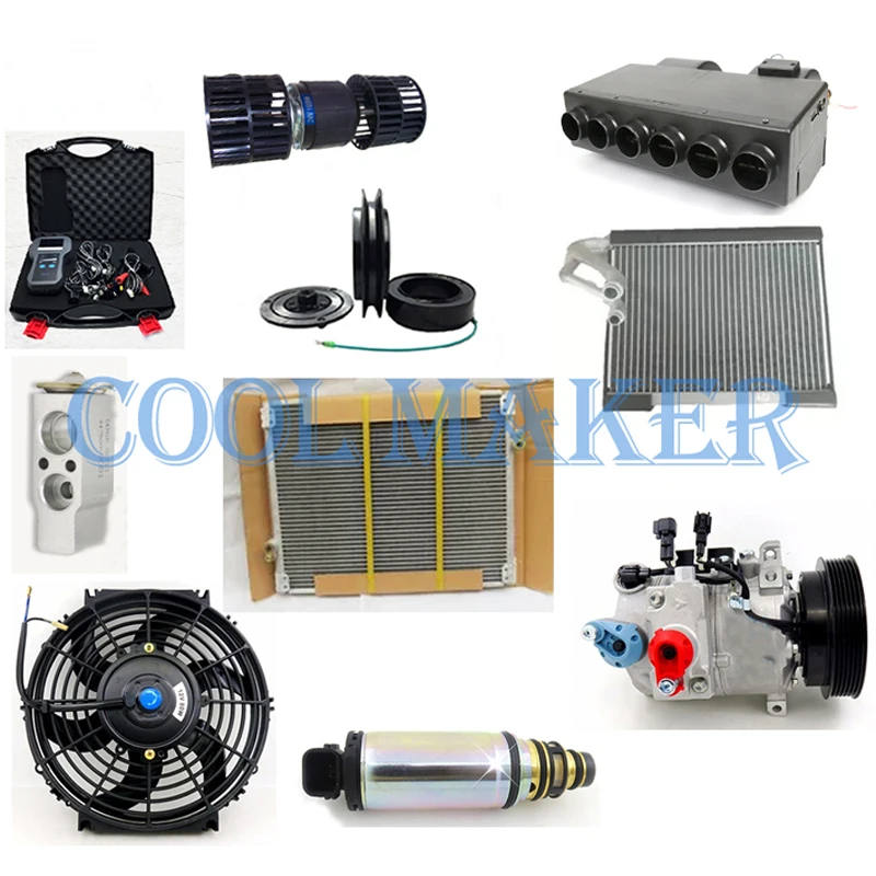 10S17C for Mitsubishi Pajero Montero Ac Compressor MR568288