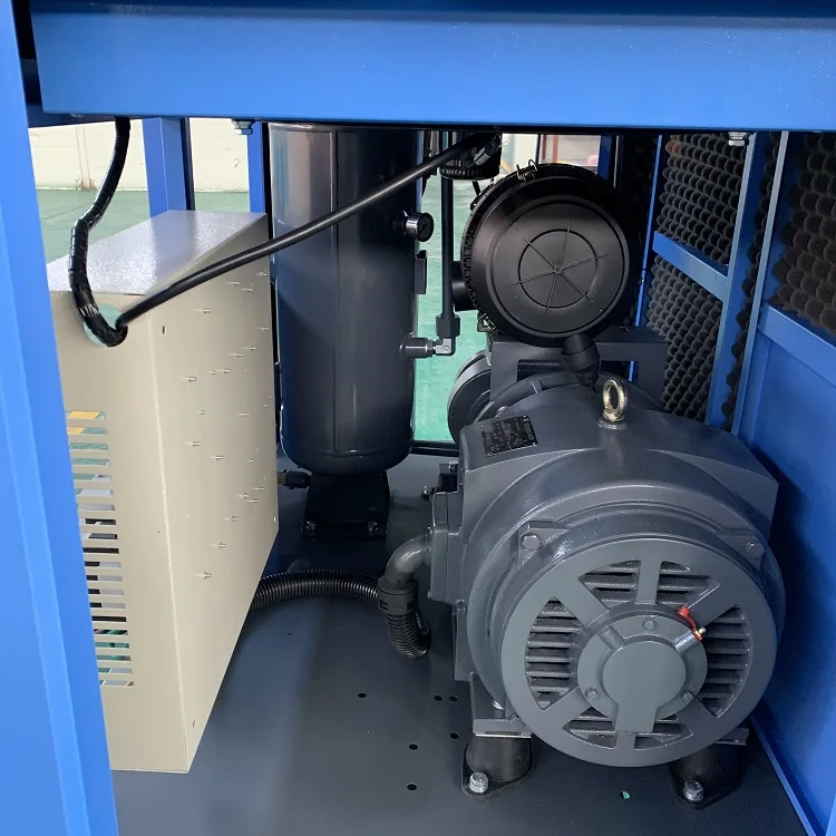 
 FUCAI China brand 30hp 22kw воздушные компрессоры, сверхмощные воздушные компрессоры с винтовым компрессором  