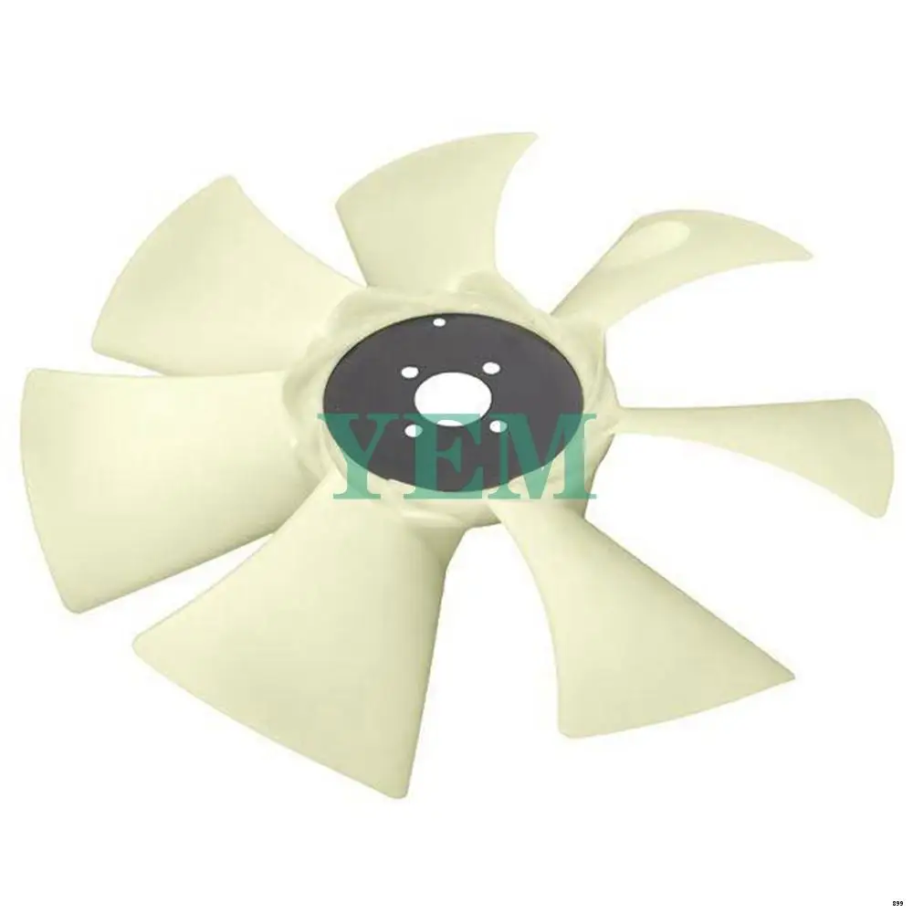 2485C547 Radiator Fan for Perkins Engine