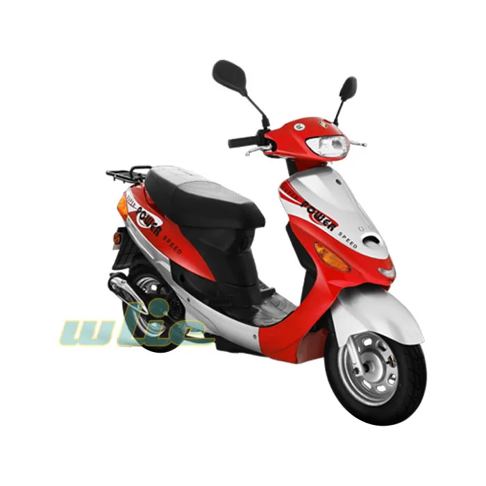 Very Cheap 50cc Euro 4 EEC Scooter Minarelli Am6 Engine Manual Sunny I 50cc(Euro 4))