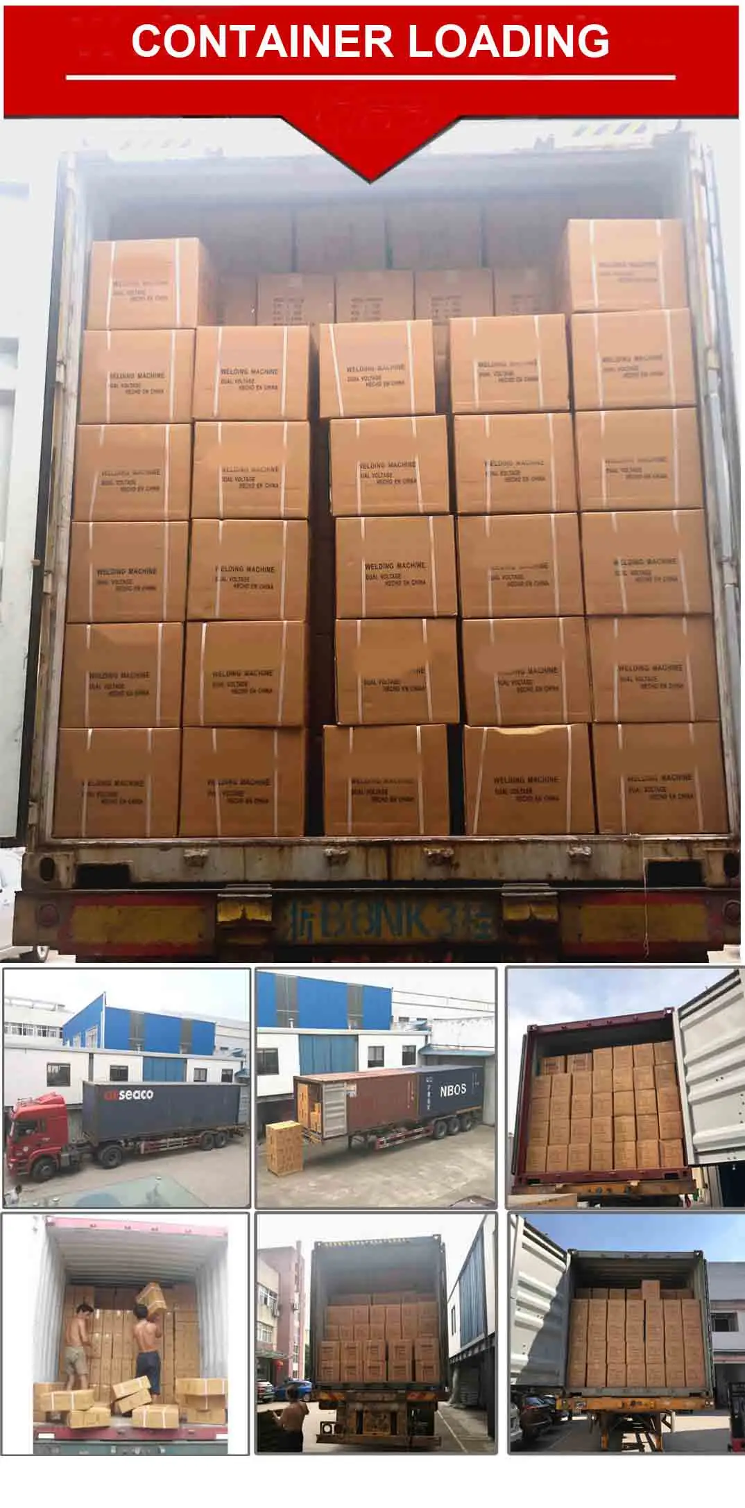 S6-Container loading