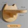 Marchepied rond pour chat