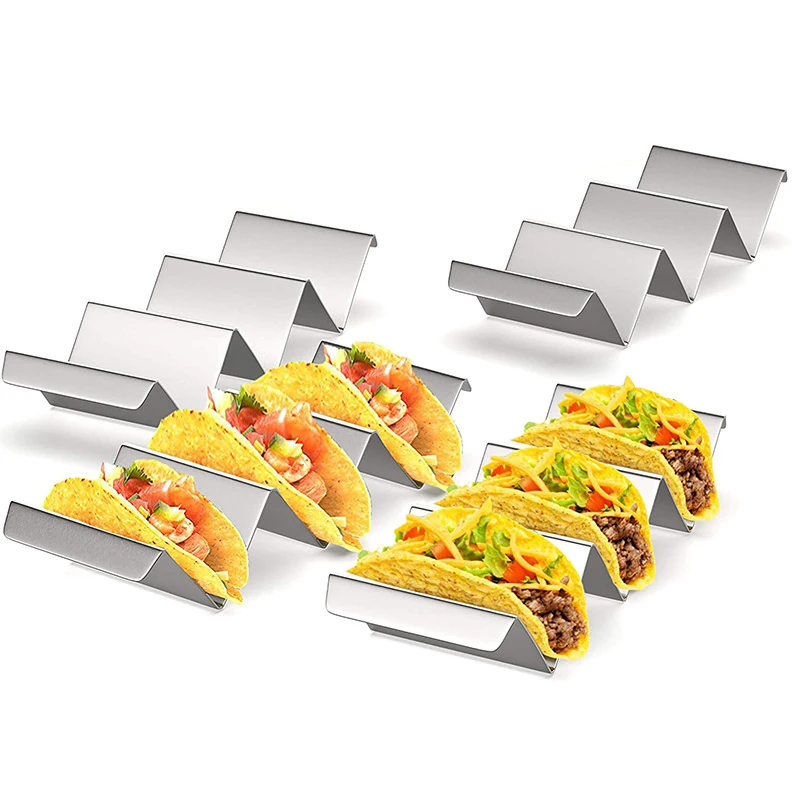 Лидер продаж, кухонные гаджеты amazons, подставка для Tacos, кухонные аксессуары, кухонные и настольные принадлежности