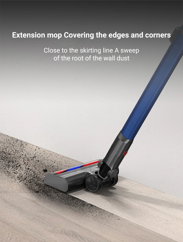 380w 30kpa Simply Handheld Portable Cordless Stick Vacuum Cleaners With