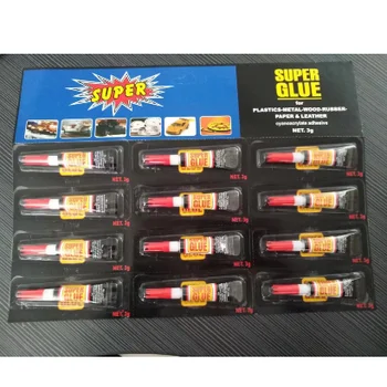 Super Glue | 3g Bottle | The Original Super Glue