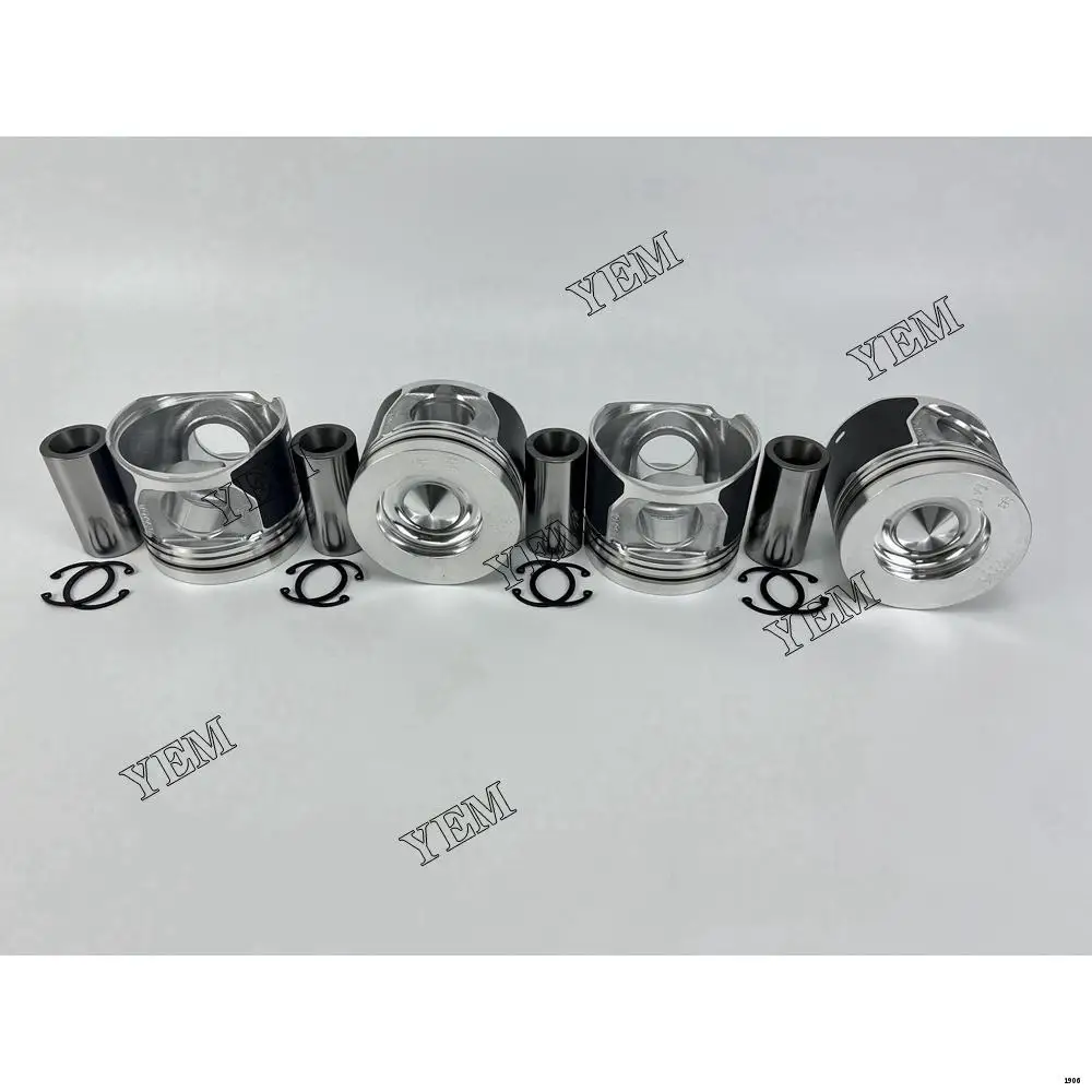 Wholesale Piston for D4D Fit Volvo Engine Parts 2