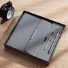 Grey gift box
