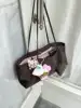 Marrón oscuro [sin bolsa pequeña]