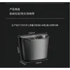 Vehicle-mounted hanging trash can [1 piece]