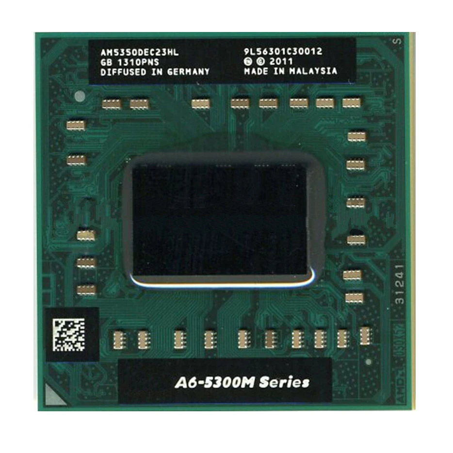 AM A8 3520M 3500M Processor A8 3510MX 3530MX 3550MX CPU Laptop CPU Processor
