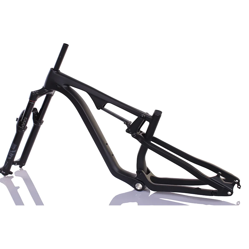 2022 Oem Carbon Frame Mtb 27.5/29er Mountain Bicycle Carbon Fiber Frame