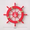 Rosso acceso, 28 centimetri.