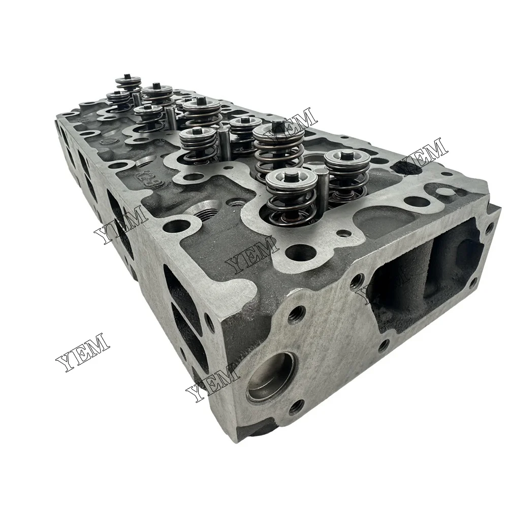 Excavator V3600 Cylinder Head Assy for Kubota OEM Engine Parts 3