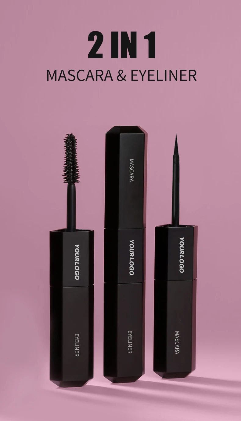 Best Makeup Private Label Mascara Pigment Liquid Eye Liner Waterproof