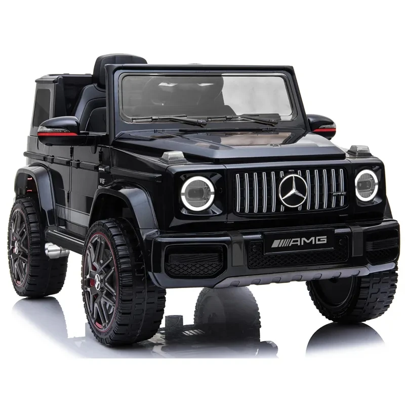 Licensed G63 electric 12V kids ride on car with Bluetooth and remote control-777081