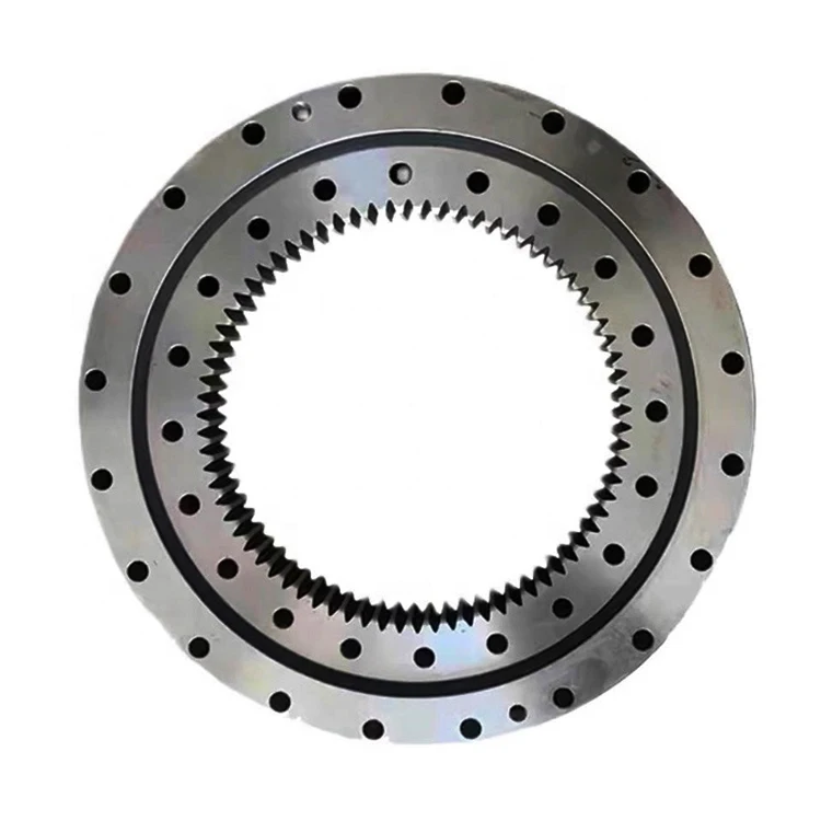 Hitachi Excavator Swing Bearing - 1 Year Warranty & Video Inspection