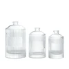 Clear bottle