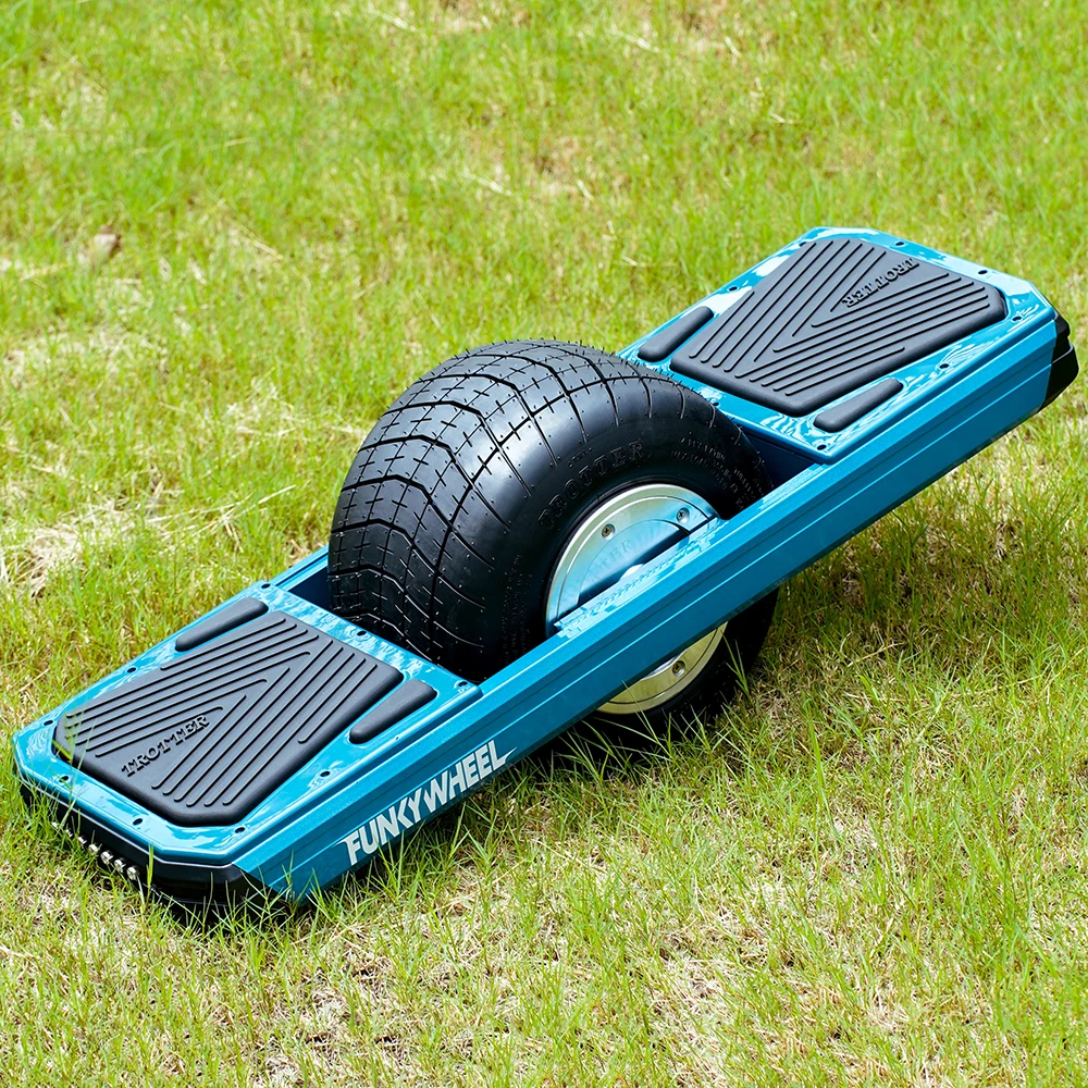 FUNKYWHEEL PRO 1000W/60V/ Onewheel系　新品 Funkywheel Pro 1000W Electric Skateboard - Lightweight & Powerful