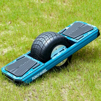 FUNKYWHEEL PRO 1000W/60V/ Onewheel系　新品 Funkywheel Pro 1000W Electric Skateboard - Lightweight & Powerful