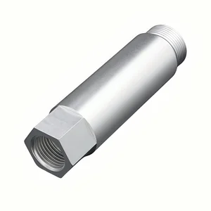 Custom CNC Machining Integrated Circuit RF Wireless Switch Attenuator Bicycle Head Tube with Lathe Milling Service