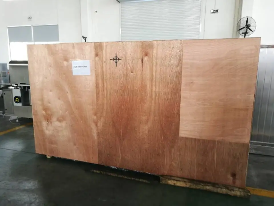 
Автоматическая машина для закалки шоколада 