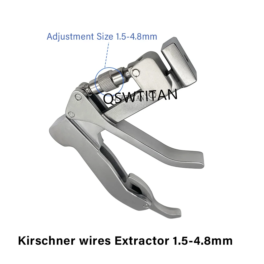 Kirschner wires Extractor Pliers 1