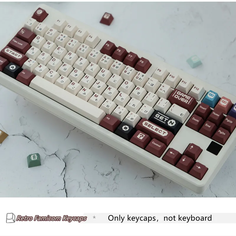 famicom keycaps